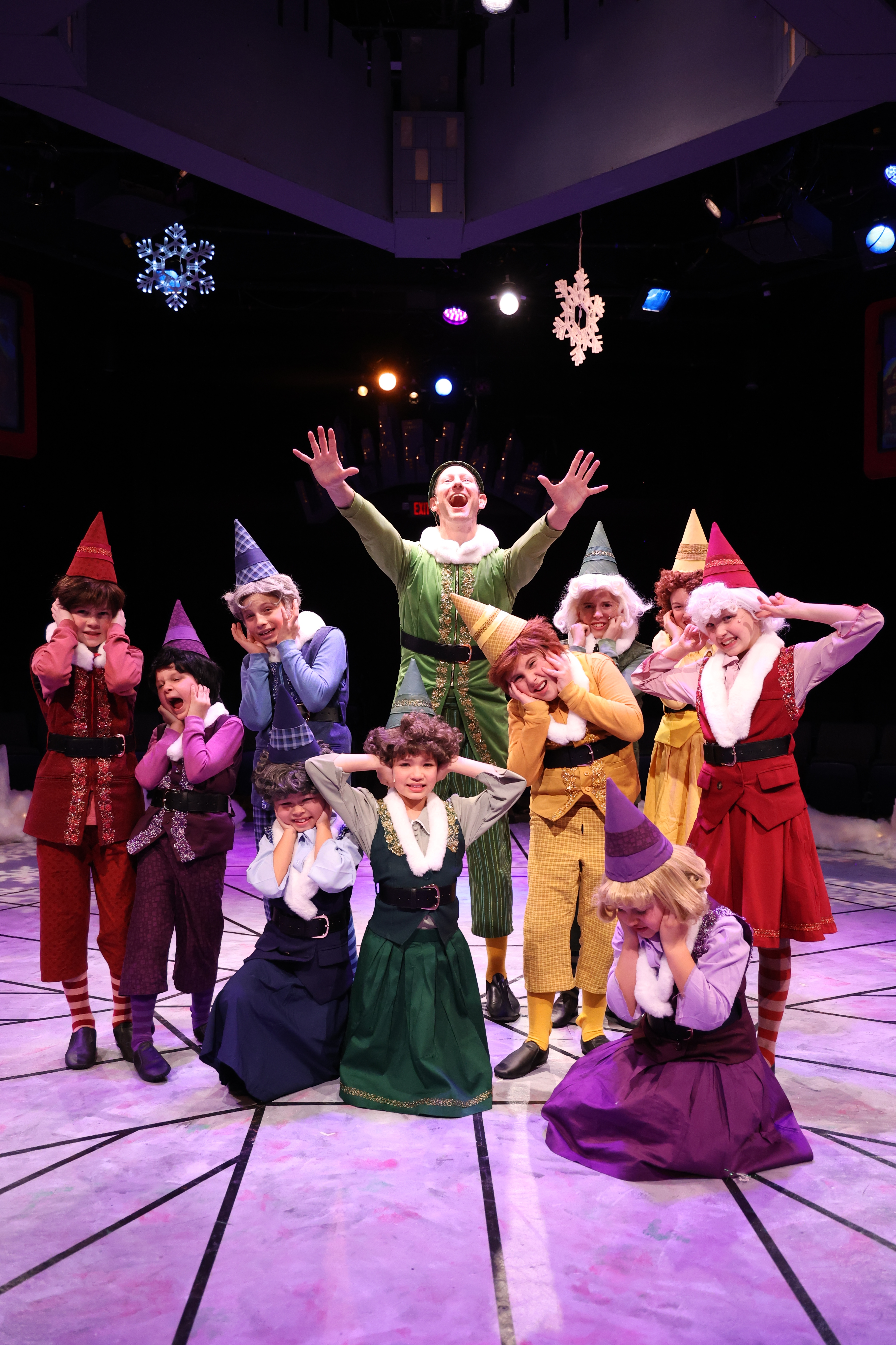 Elf Promo