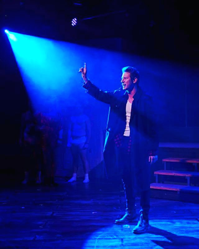 Heathers Promo